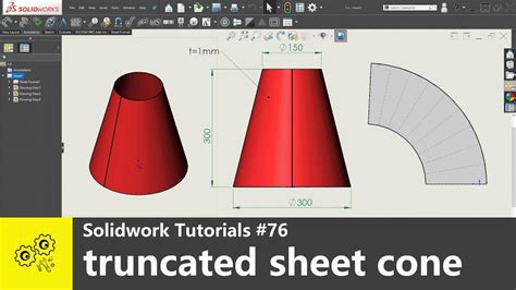 making a cone from sheet metal|sheet metal transition layout.